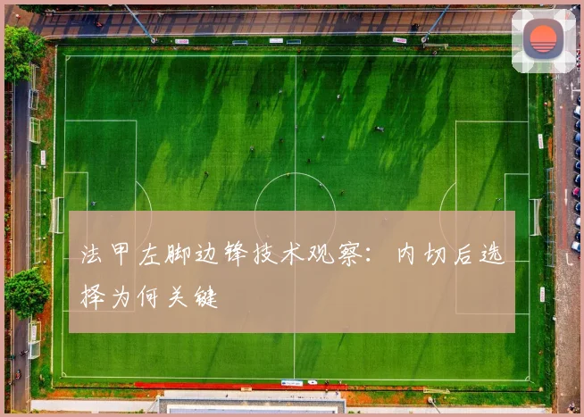 法甲左脚边锋技术观察：内切后选择为何关键