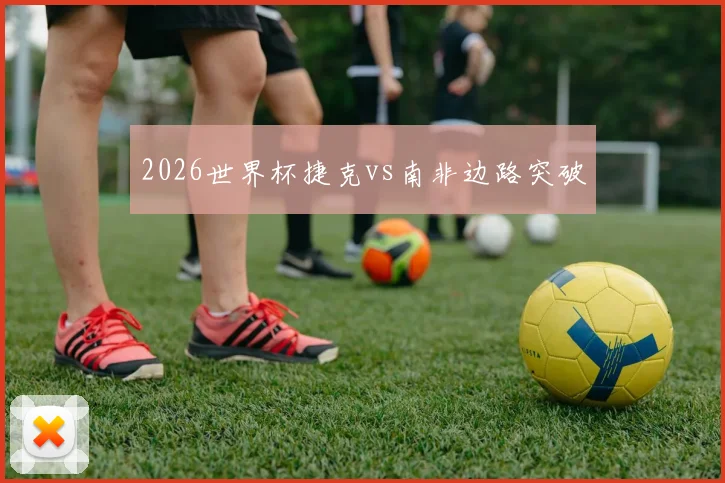 2026世界杯捷克vs南非边路突破