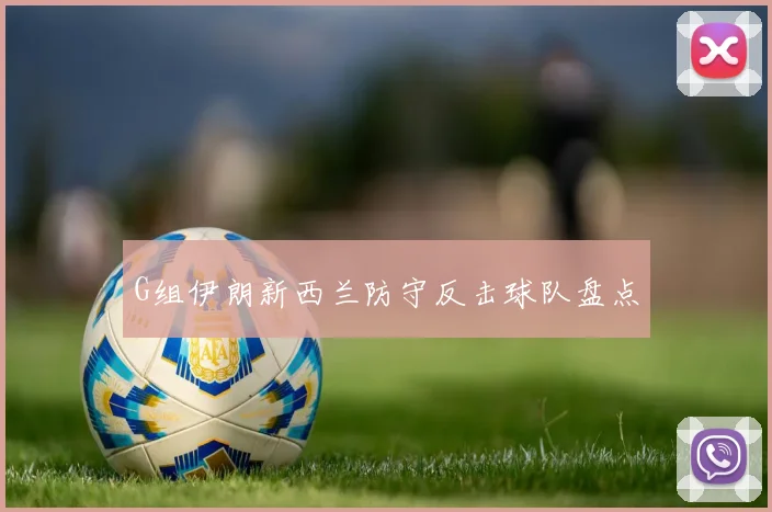G组伊朗新西兰防守反击球队盘点