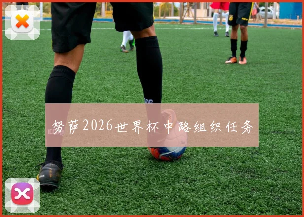 努萨2026世界杯中路组织任务